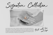 Battasy Script, a Script Font by khurasan (Thumbnail 2 of 6)