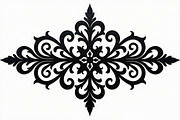 Victorian Scrollwork Ornament, an Illustration by Amazin_art (Thumbnail 10 of 26)