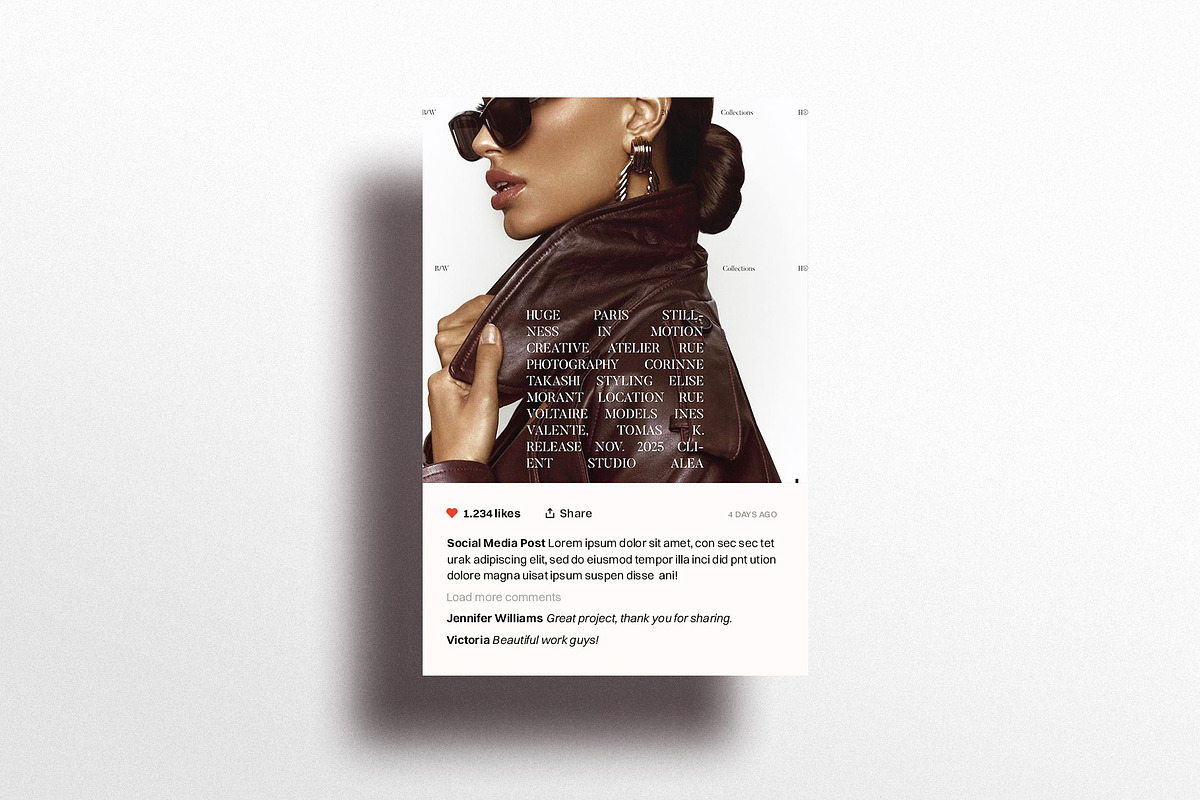 Social Media Kit Template | Canva, a Social Media Template by ArtisanaAura (Photo 3 of 10)