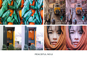 Peaceful Lightroom Presets Mobile, a Preset Add-On by VEER (Thumbnail 5 of 14)
