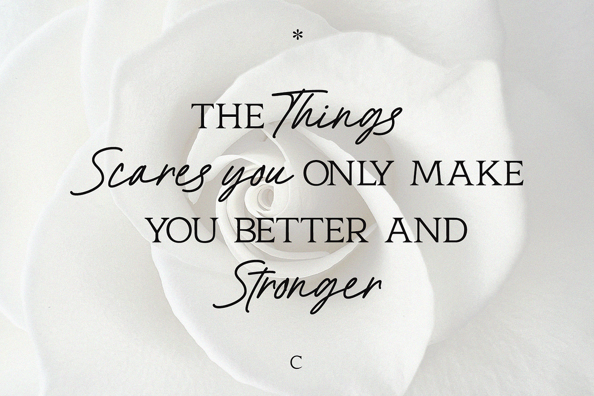 Vell Racaty Classic Luxury Font Duo, a Serif Font by Maulana Creative (Photo 7 of 7)