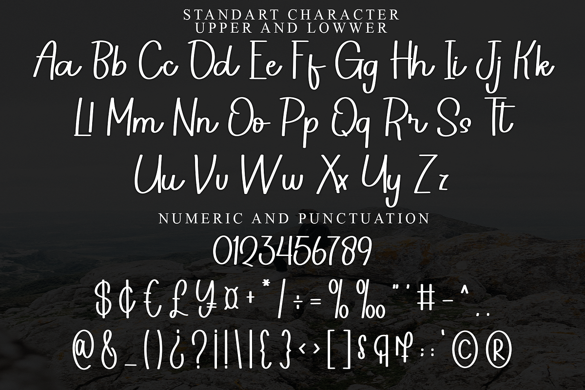 Jelly Belty, a Script Font by InermediaSTUDIO (Photo 5 of 8)
