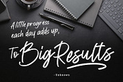Mandalaz Sensei Font, a Script Font by Allouse Studio (Thumbnail 12 of 15)