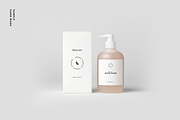 50+ Minimal Labels/Stickers Canva/Ai, a Branding & Logo Template by Coco Shop (Thumbnail 6 of 8)