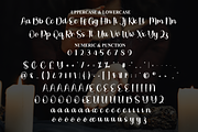 Black Magic | Script Font, a Handwritten Font by Scratchones (Thumbnail 7 of 9)