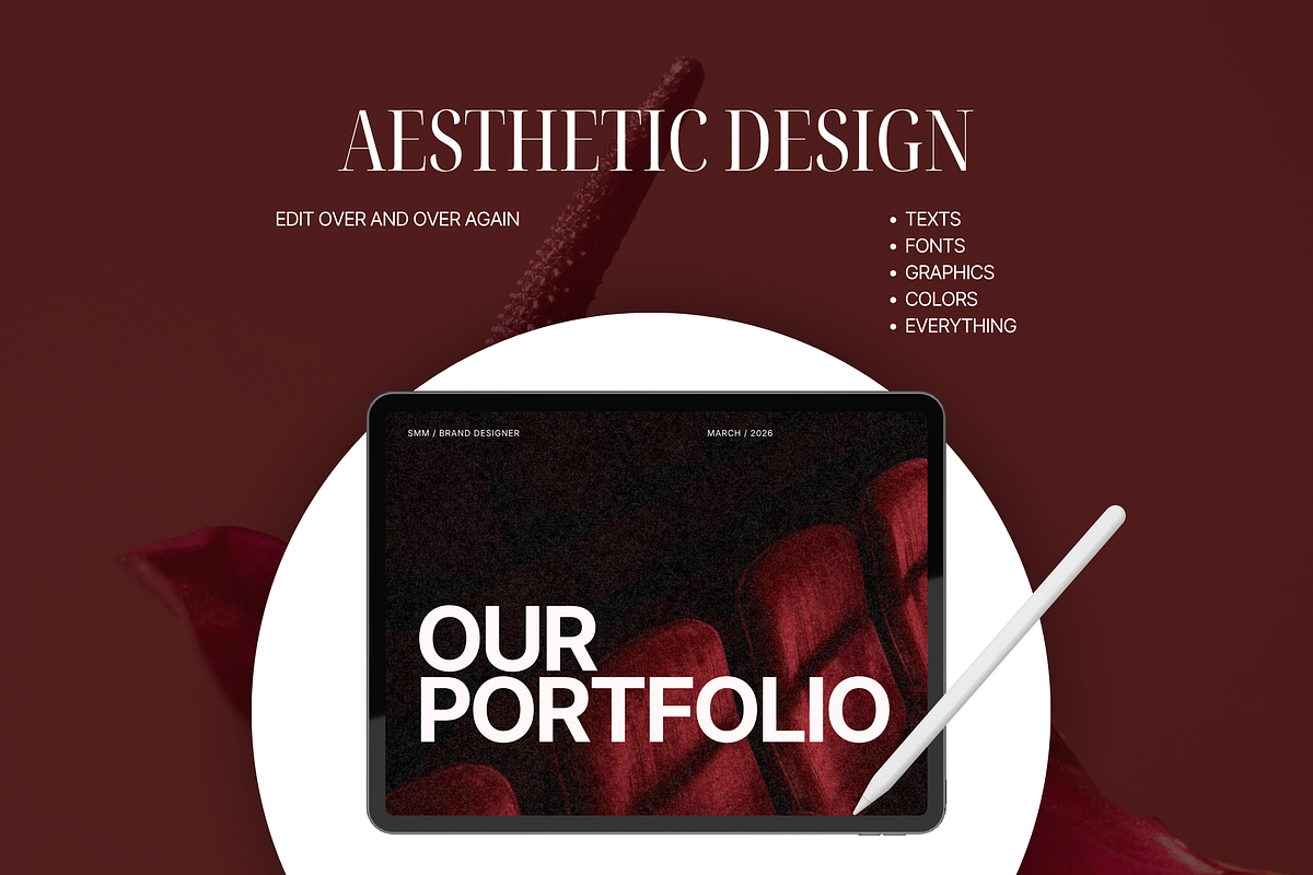 Aesthetic Service & Pricing guide, a Marketing Template by My Template Studio (Photo 11 of 14)