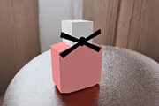 Perfume bottle favour -3d papercraft, a Print Template by PAPER amaze (Thumbnail 1 of 5)