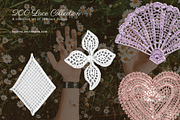 Crochet Collection: 200 Lace Doilies, an Object Graphic by digital.incubator.yum (Thumbnail 5 of 6)