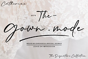 Catherine, a Script Font by Slex Studio (Thumbnail 6 of 12)