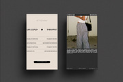 Life Coach Social Media Template, a Social Media Template by Moscovita Studio (Thumbnail 37 of 39)
