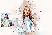 Sketch, Watercolor & Spray Paint, a Brushes & More by Studio Retouch (Thumbnail 4 of 13)