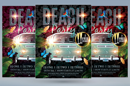 Beach Party