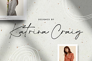 Rafter Handwriting Fonts Duo, a Script Font by kavoon (Thumbnail 4 of 12)