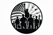 Hands That Built Nation Bundle, an Illustration by BIPLOB EXPERT (Thumbnail 2 of 21)