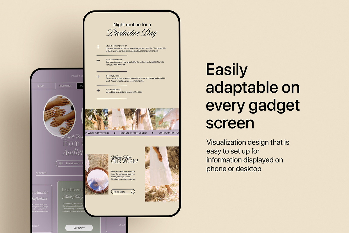 Asyana Newsletter Templates, an Email Template by Creavora (Photo 6 of 9)