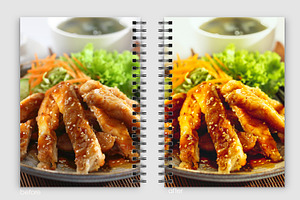 Foodilicious Lightroom Presets