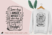 Funny Sarcastic Quotes Bundle, an Illustration by Actual Pixel (Thumbnail 27 of 33)