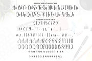 Monday Quality | Script Font, a Handwritten Font by Scratchones (Thumbnail 7 of 9)