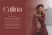 Veline - Serif Font, a Serif Font by Ermedia Studio (Thumbnail 7 of 11)