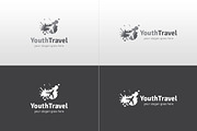 Youth Travel Logo, a Branding & Logo Template by Dotnpix (Thumbnail 5 of 5)