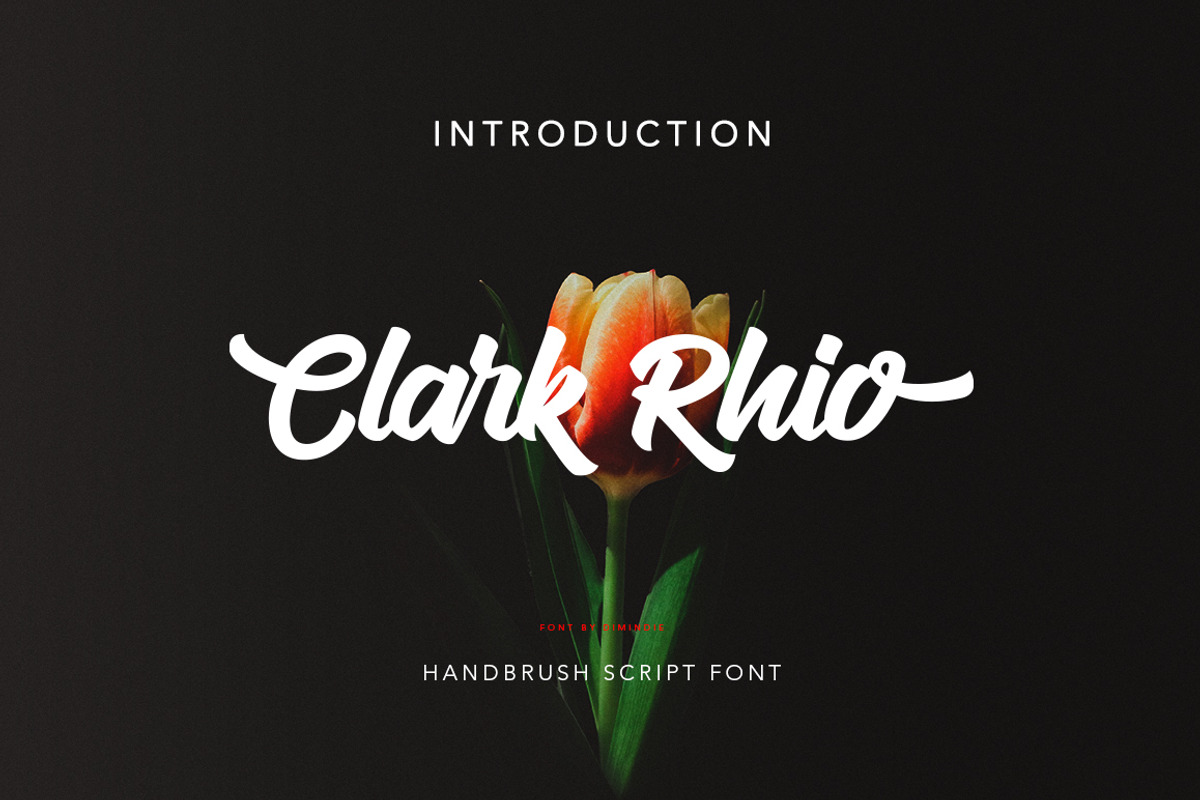 Clark Rhio Script