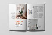 Lifestyle Magazine, a Magazine Template by xtratimebd (Thumbnail 3 of 10)