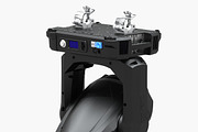 Stage Lighting Collection-14 PCS, an Object 3D Model by akerStudio (Thumbnail 45 of 309)
