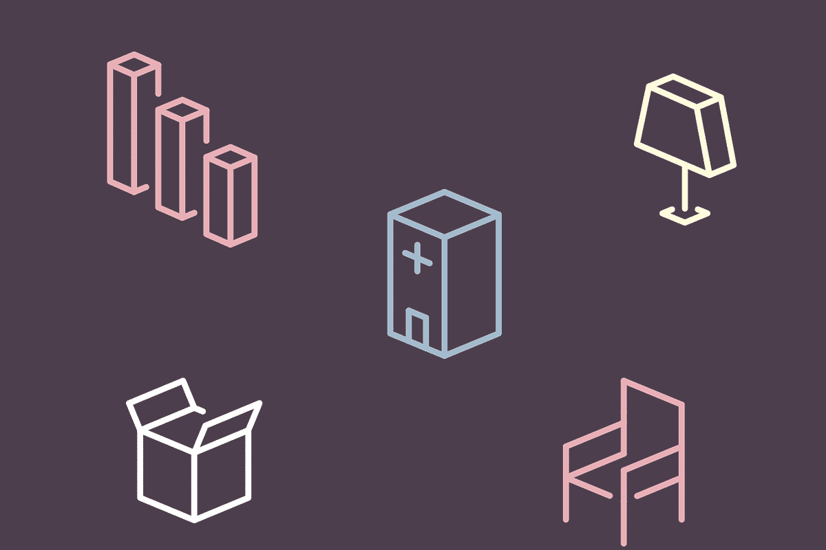 Isometric Icons, an Icon by UI8 (Photo 2 of 3)