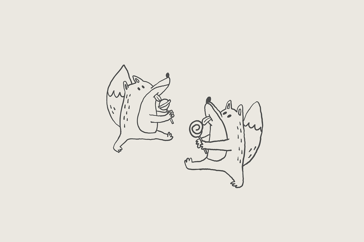 Little Weirdos, an Icon by Anastasiya Klempach (Photo 11 of 17)