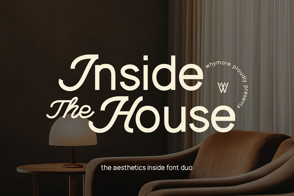 Monila Verila – Elegant Display Font, a Script Font by WhymoreArt (Photo 2 of 13)