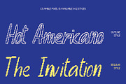 CS Amble Pixel, a Sans Serif Font by Craft Supply Co. (Thumbnail 3 of 8)