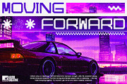 Thebond - Futuristic Display, a Font by Hasbi Creative (Thumbnail 2 of 8)
