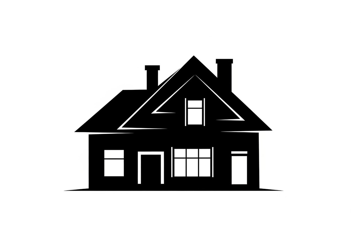 House Home Silhouette Vector Bundle, an Illustration by Amazin_art (Photo 39 of 51)