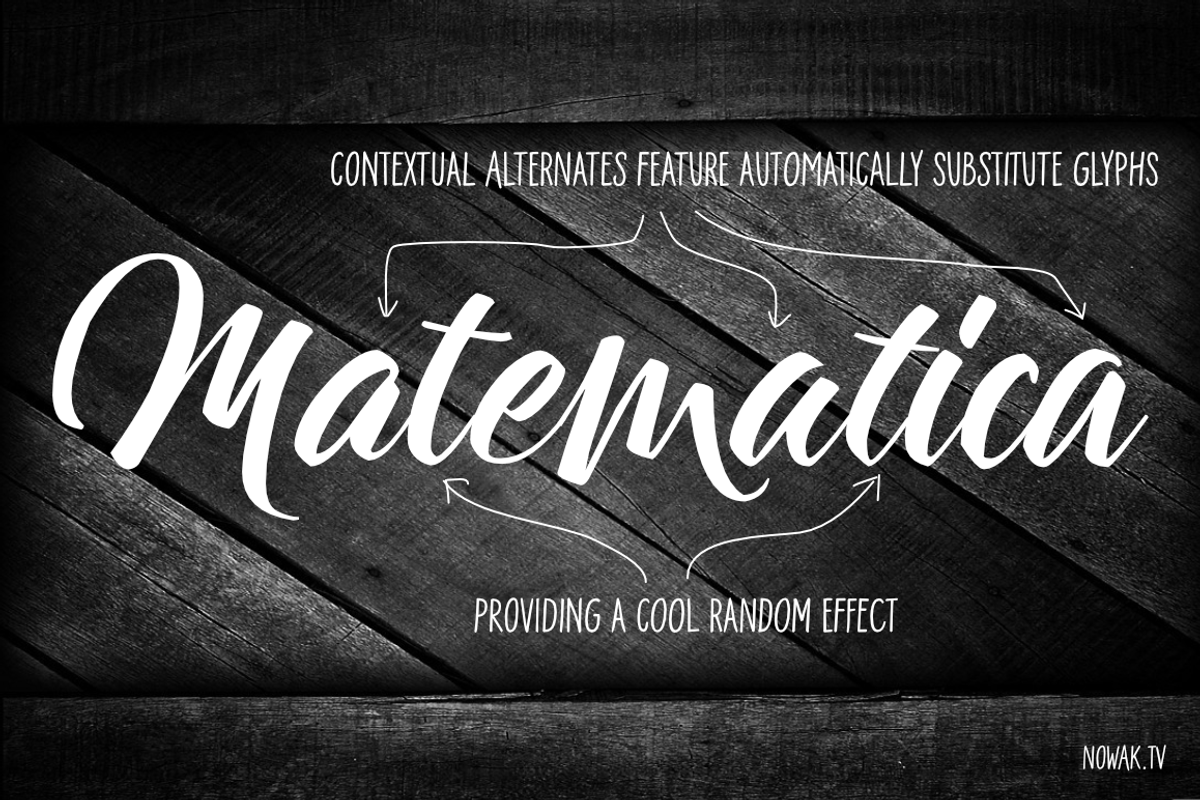 Dramaturg family - 4 fonts preview 2