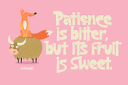 Kittenish - Playful Font, a Font by madeDeduk (Thumbnail 2 of 14)