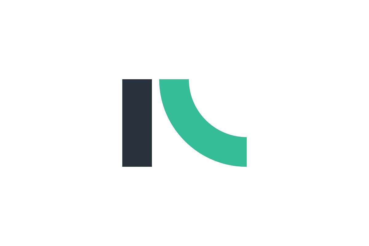 IA or AI Logo Design, a Branding & Logo Template by FransiskaDesign