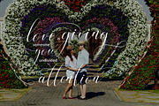 Ridiana, a Script Font by Rhydan Studio (Thumbnail 2 of 7)
