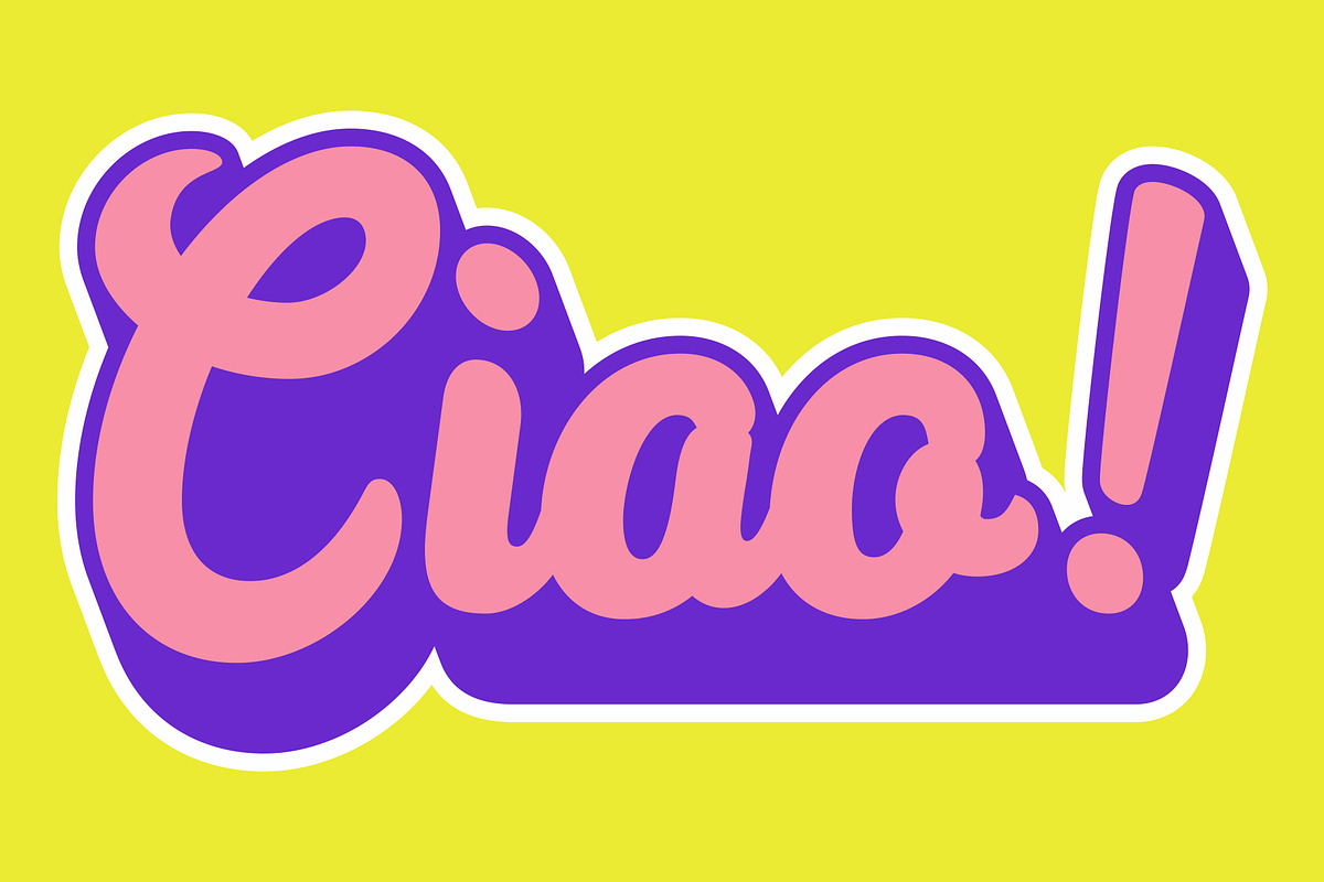 SP MALTON FONT BUNDLE COLLECTIONS, a Script Font by Sup.Port Studio (Photo 2 of 14)
