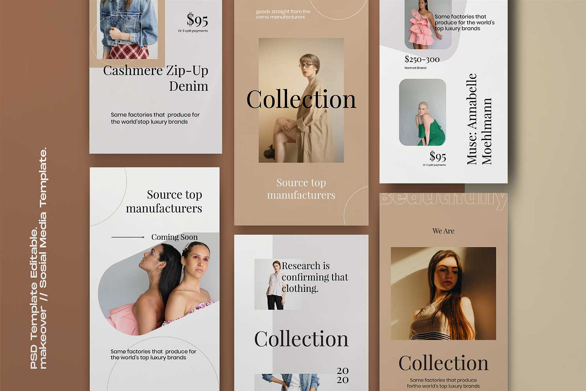 Collection - Social Media Marketing, a Social Media Template by Dirtytemp Studio (Photo 4 of 14)