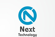 Next Technology Logo Template, a Branding & Logo Template by Raj Shop (Thumbnail 6 of 7)