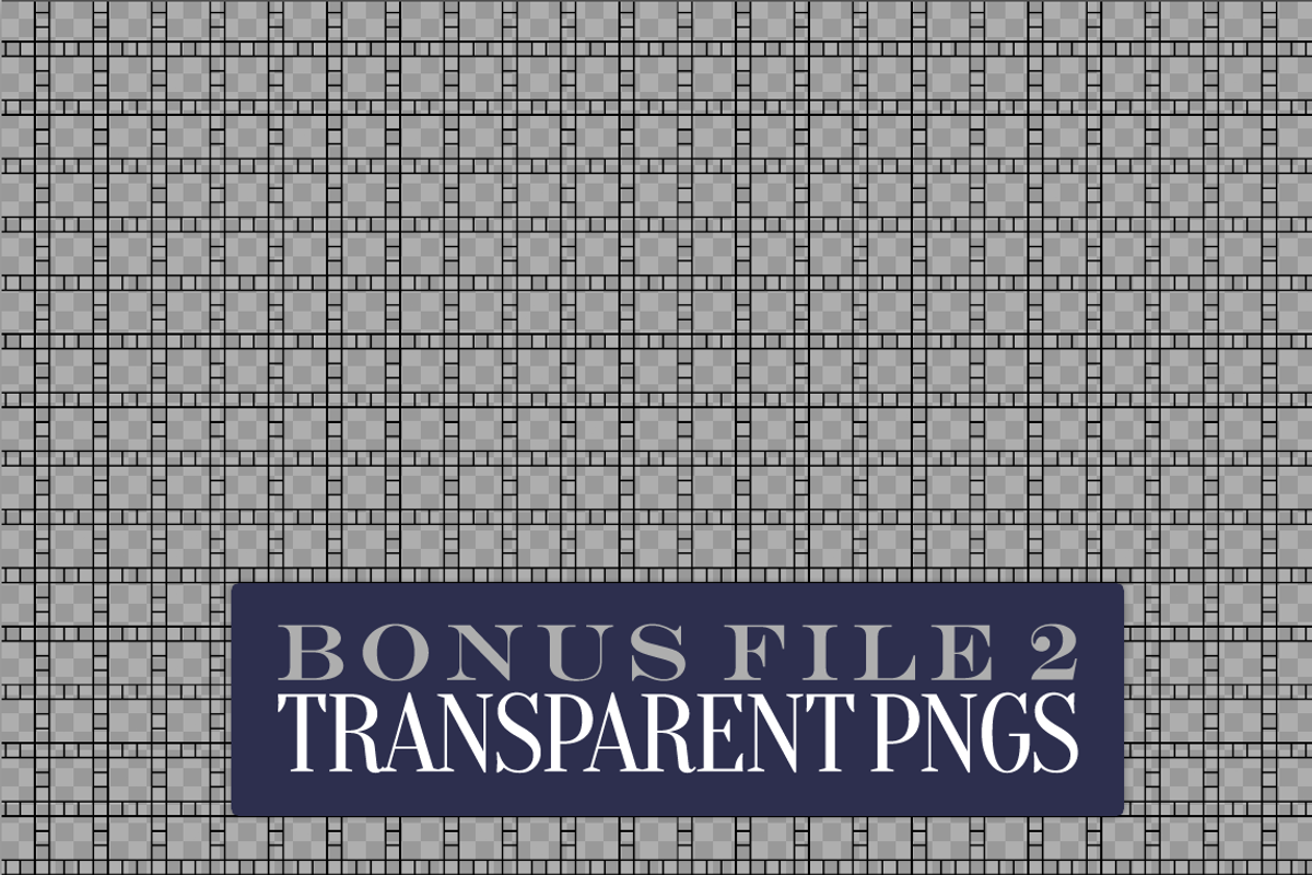Gridwerk: Seamless Pattern Tile preview 5