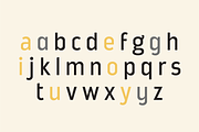 Good News Sans, a Sans Serif Font by Very Cool Studio (Thumbnail 3 of 5)
