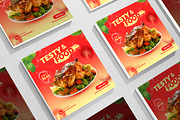 ice cream promotion social post, a Social Media Template by mdmijanur0187 (Thumbnail 1 of 3)