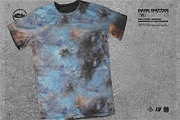6x Space seamless pattern bundle, a Pattern Graphic by darkmatter_graphicworks (Thumbnail 11 of 18)