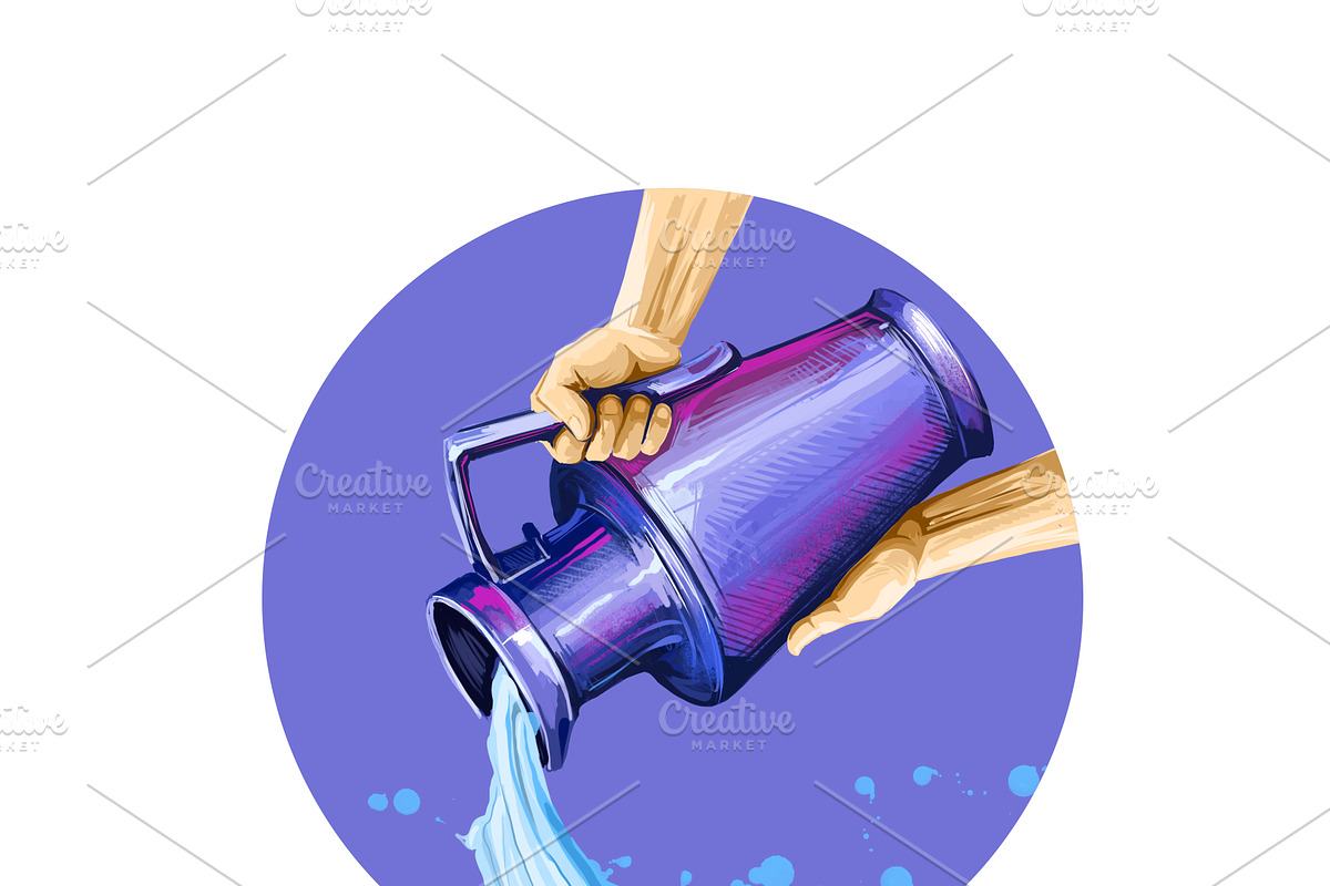 Horoscope Art Signs of Zodiac, an Object Graphic by Dneprstock (Photo 2 of 6)