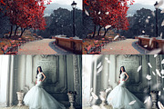5K Feathers Overlays, an Object Graphic by ArtPlanet (Thumbnail 5 of 7)