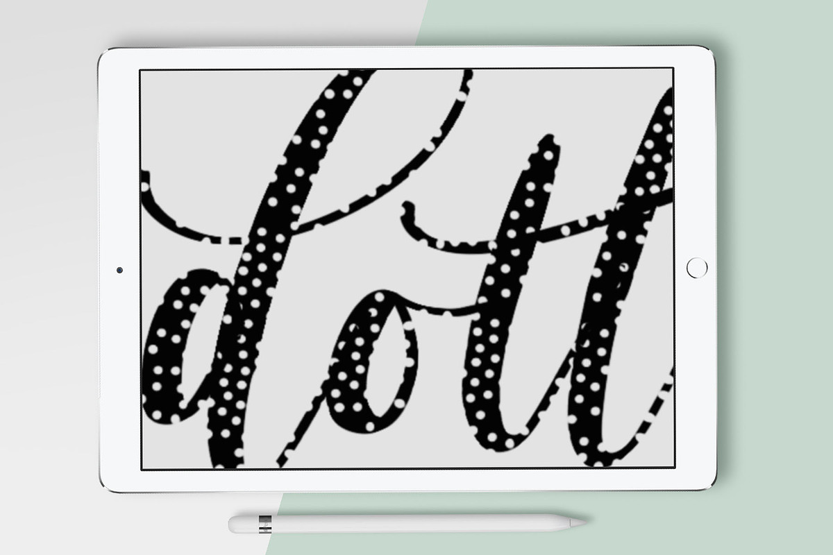 Pack of 10 Procreate Brushes Novelty, a Brush Add-On by Hewitt Avenue (Photo 7 of 19)