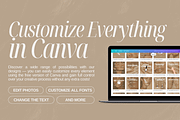 Aesthetic Skincare Insta Templates, a Social Media Template by Xenié Creative (Thumbnail 7 of 10)