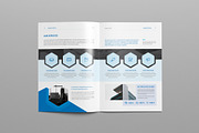 Company Profile 16 Pages, a Brochure Template by Pro-Gh (Thumbnail 6 of 9)
