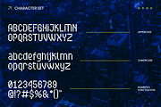 Syntech Futuristic Sans Serif Font, a Sans Serif Font by Catalystco Studio (Thumbnail 2 of 7)